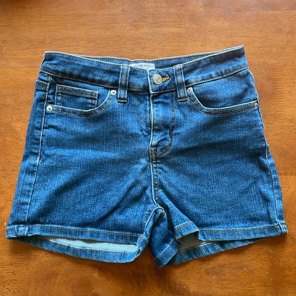 Ardene Basic Collection size 0 denim jean shorts - Picture 1 of 4